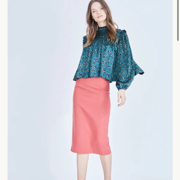 Cabellero Adeline Pansy Floral XS - Picture 3 of 4